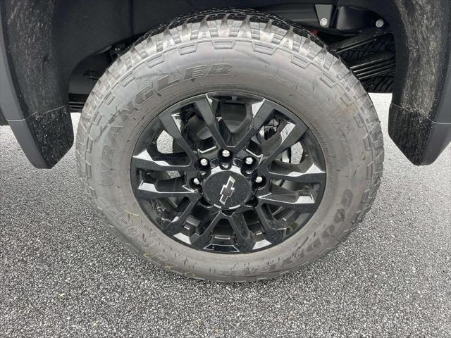 new 2025 Chevrolet Silverado 2500 car, priced at $83,227