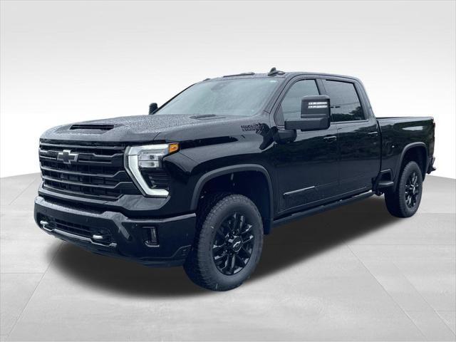 new 2025 Chevrolet Silverado 2500 car, priced at $83,227