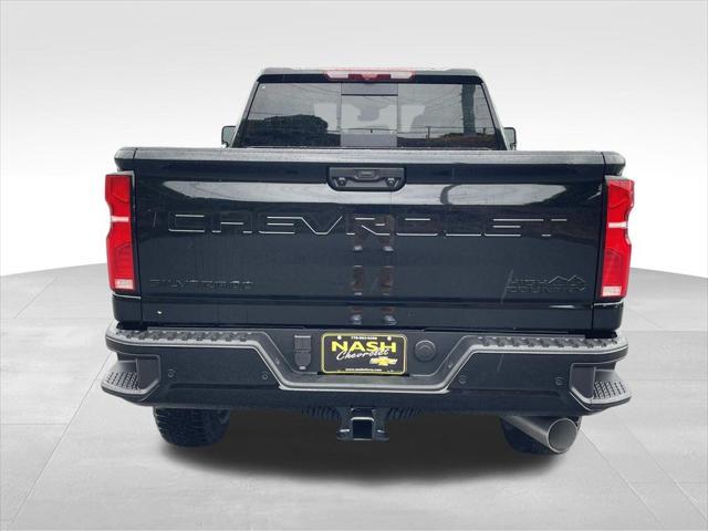 new 2025 Chevrolet Silverado 2500 car, priced at $83,227