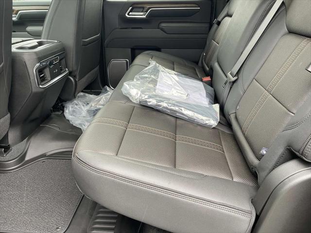 new 2025 Chevrolet Silverado 2500 car, priced at $83,227