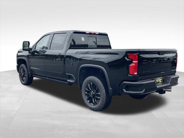 new 2025 Chevrolet Silverado 2500 car, priced at $83,227