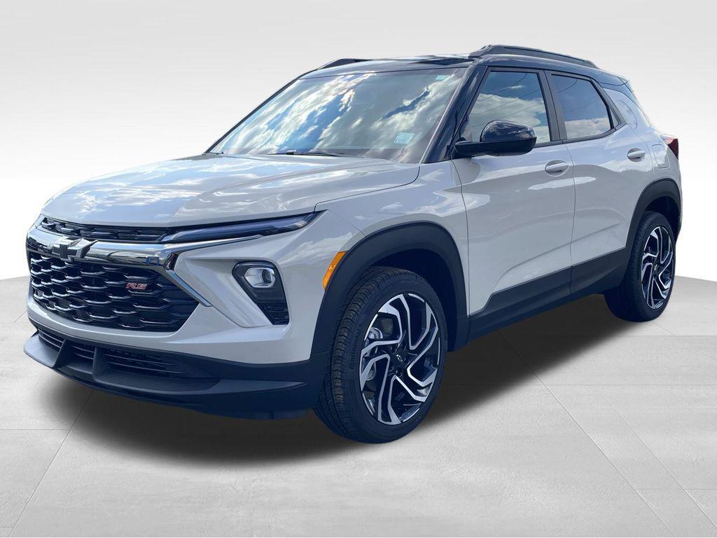 new 2026 Chevrolet TrailBlazer car, priced at $33,342