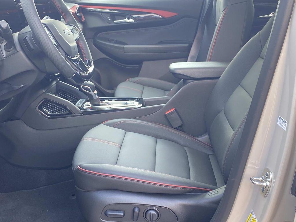 new 2026 Chevrolet TrailBlazer car, priced at $33,342