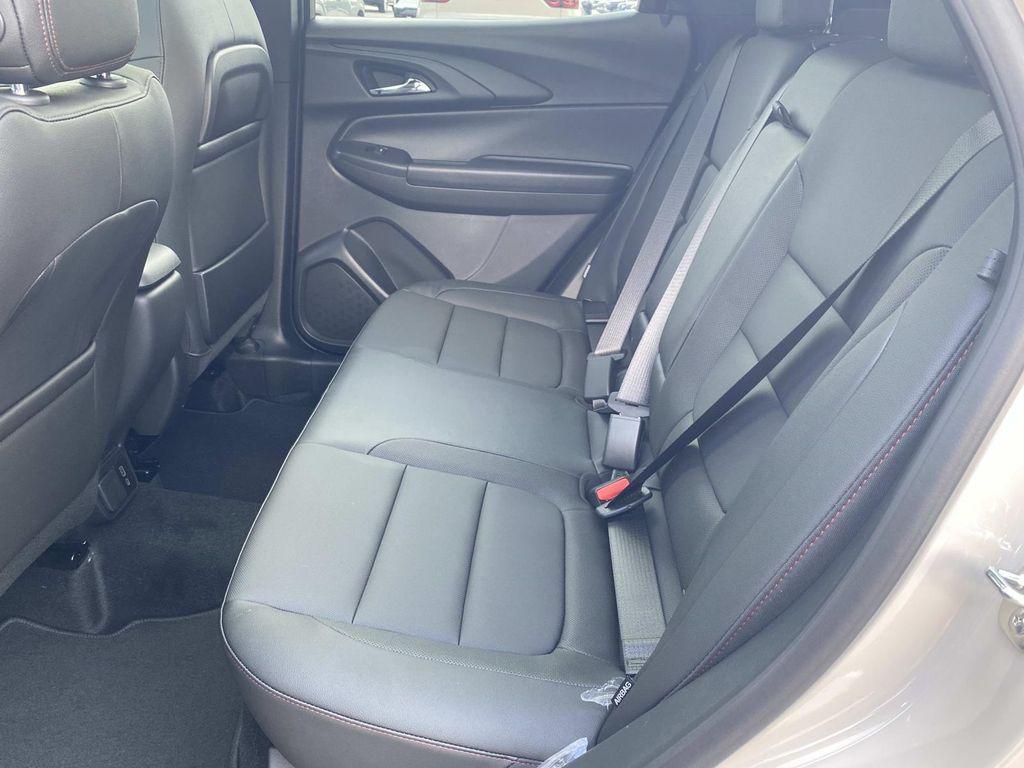 new 2026 Chevrolet TrailBlazer car, priced at $33,342
