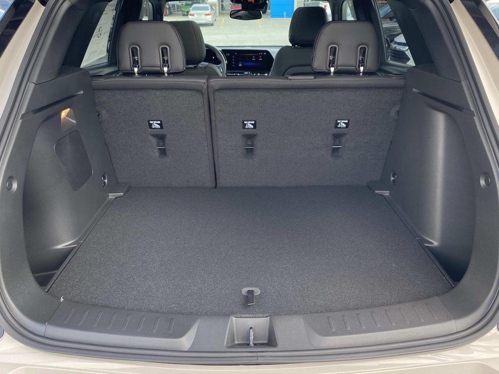 new 2026 Chevrolet TrailBlazer car, priced at $33,342