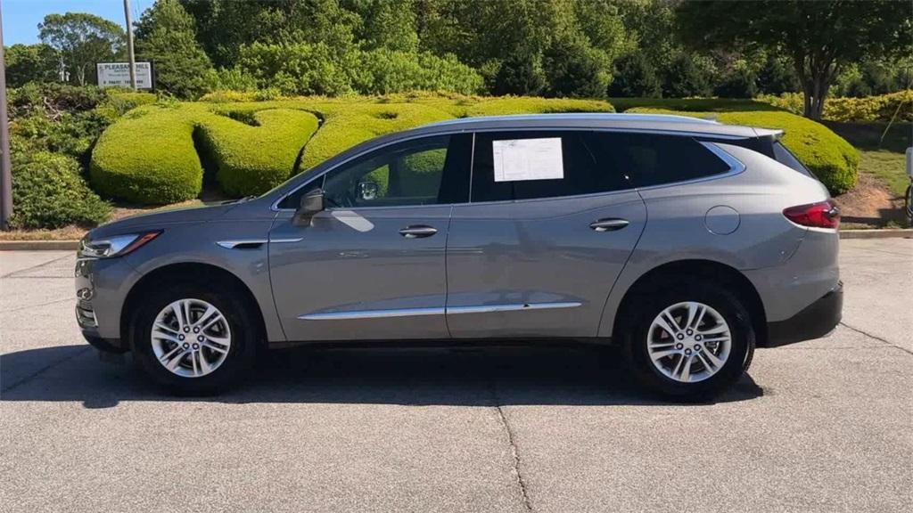 used 2021 Buick Enclave car, priced at $26,290