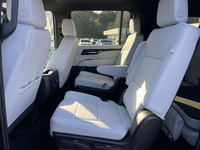new 2025 Chevrolet Suburban car, priced at $75,643