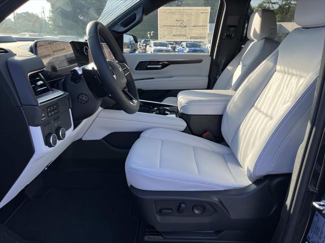 new 2025 Chevrolet Suburban car, priced at $75,643