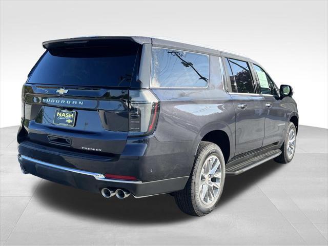 new 2025 Chevrolet Suburban car, priced at $75,643
