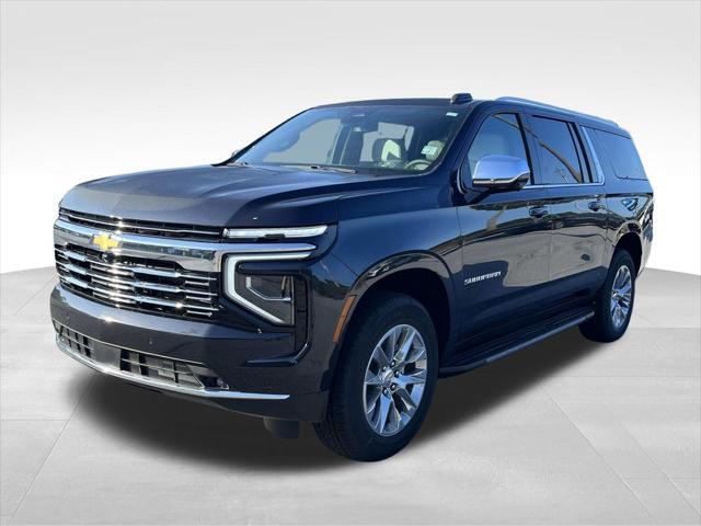 new 2025 Chevrolet Suburban car, priced at $75,643