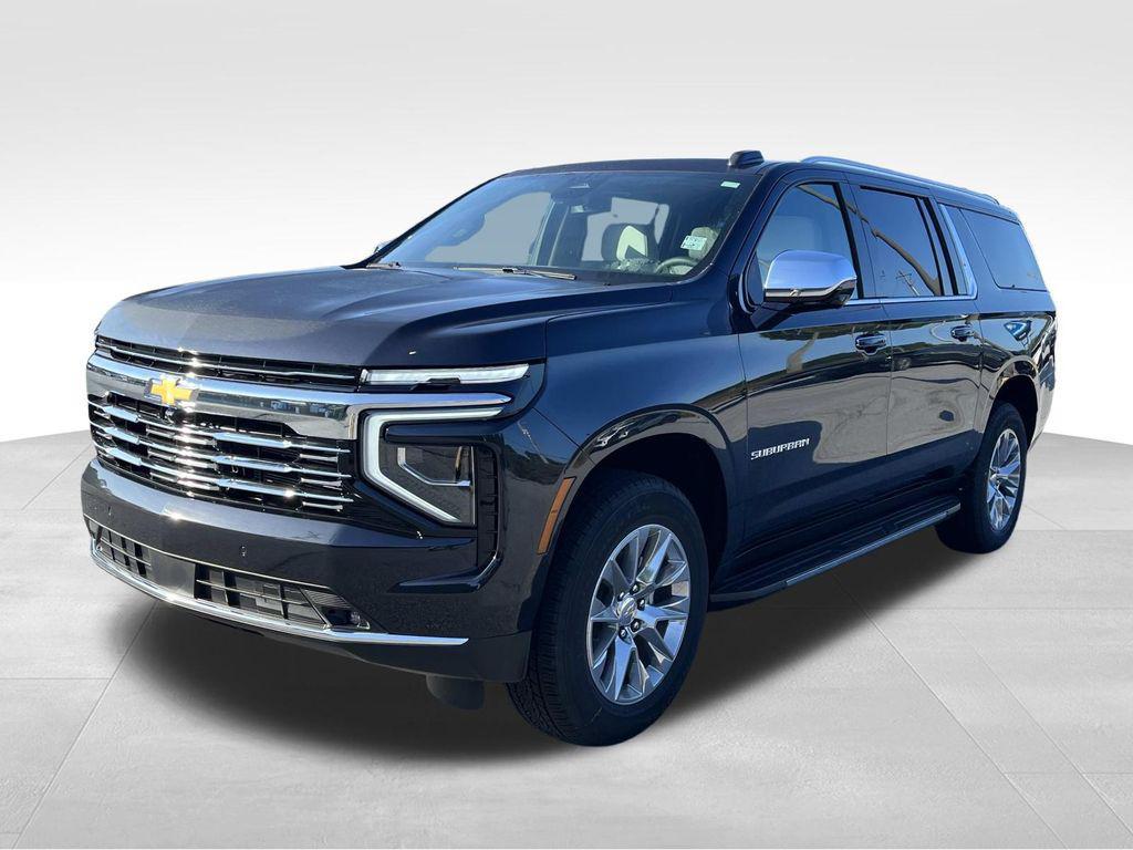 new 2025 Chevrolet Suburban car, priced at $74,855
