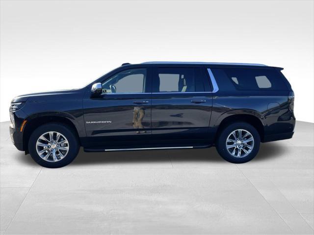 new 2025 Chevrolet Suburban car, priced at $75,643