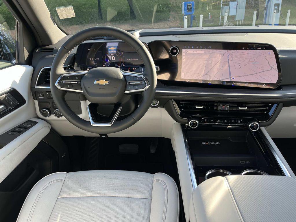 new 2025 Chevrolet Suburban car, priced at $74,855