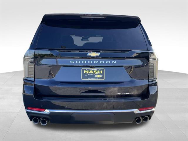 new 2025 Chevrolet Suburban car, priced at $75,643