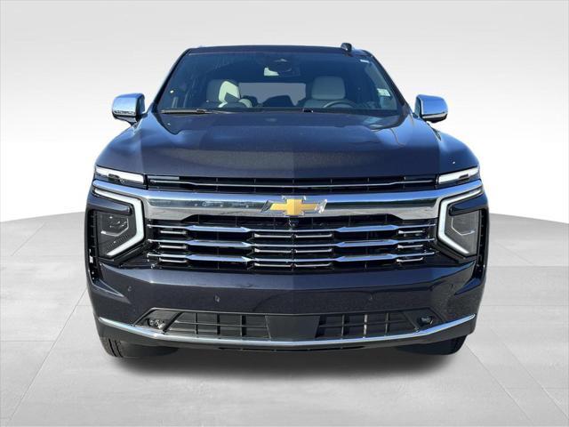 new 2025 Chevrolet Suburban car, priced at $75,643