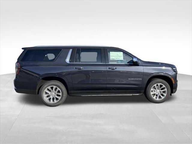 new 2025 Chevrolet Suburban car, priced at $75,643