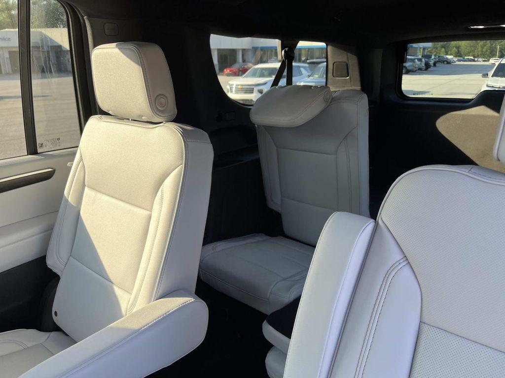 new 2025 Chevrolet Suburban car, priced at $74,855