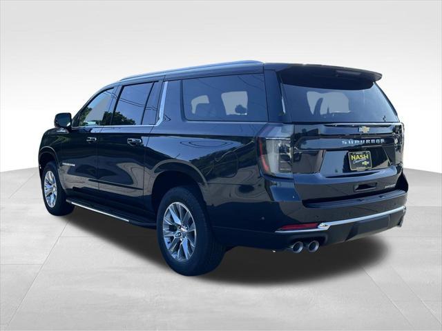 new 2025 Chevrolet Suburban car, priced at $75,643