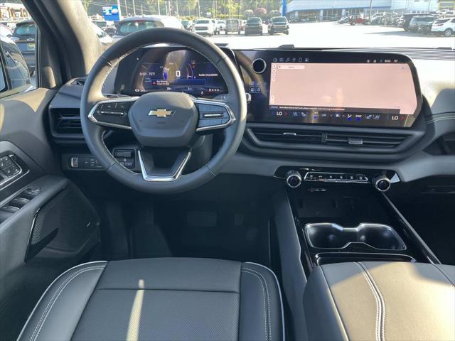 new 2025 Chevrolet Silverado EV car, priced at $70,400