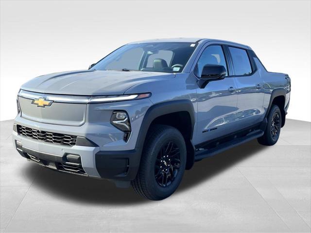 new 2025 Chevrolet Silverado EV car, priced at $70,400