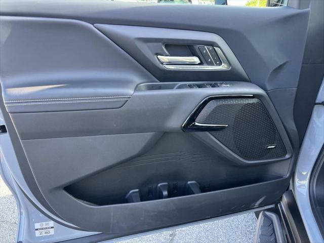 new 2025 Chevrolet Silverado EV car, priced at $70,400