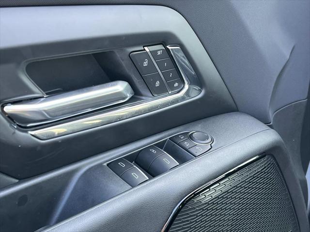 new 2025 Chevrolet Silverado EV car, priced at $70,400