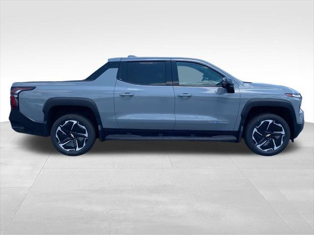 new 2025 Chevrolet Silverado EV car, priced at $75,540