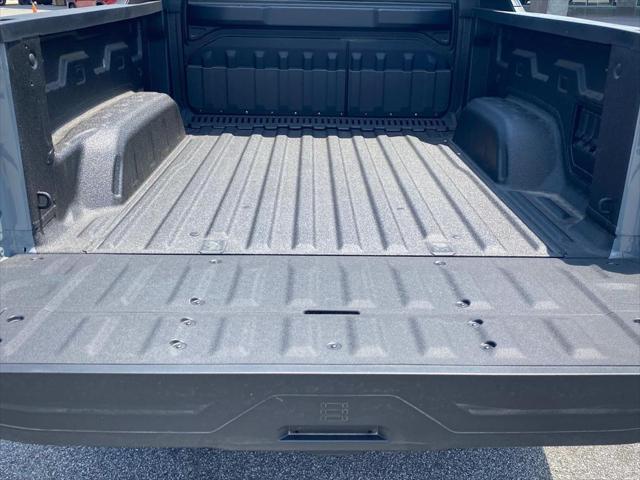 new 2025 Chevrolet Silverado EV car, priced at $75,540