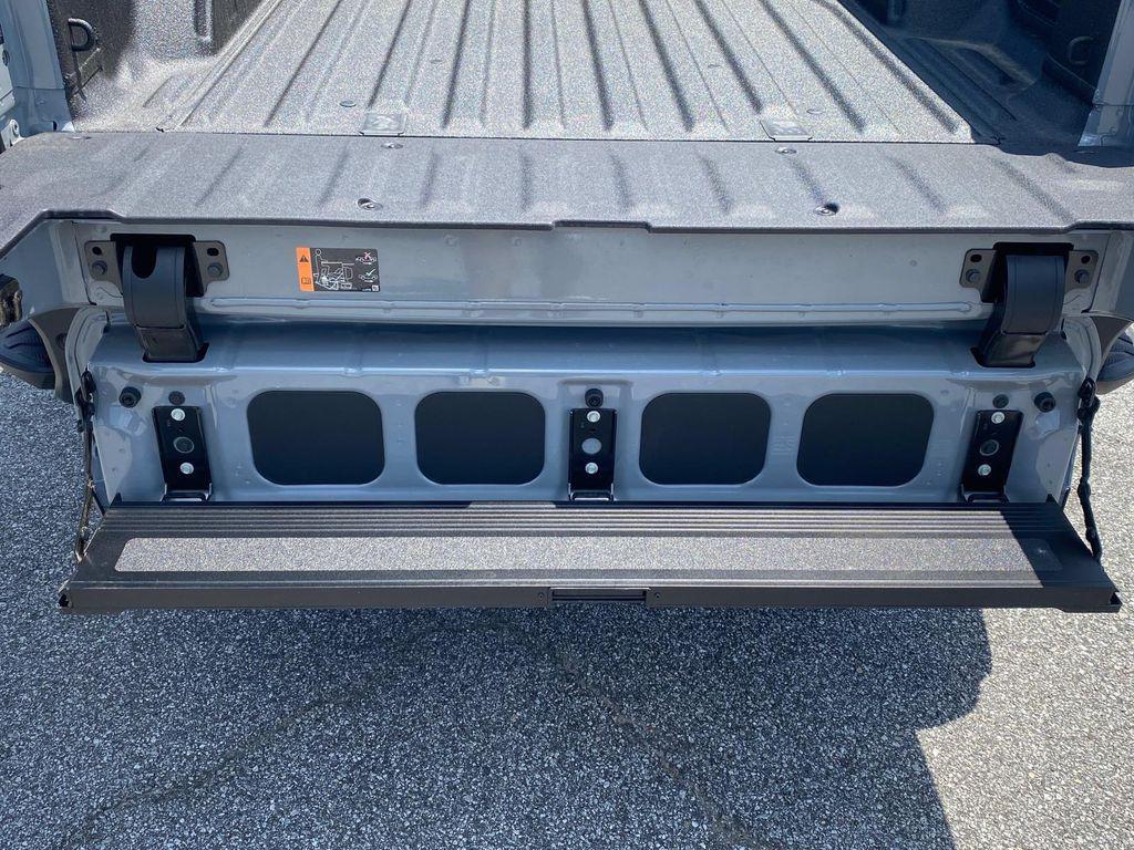 new 2025 Chevrolet Silverado EV car, priced at $75,540