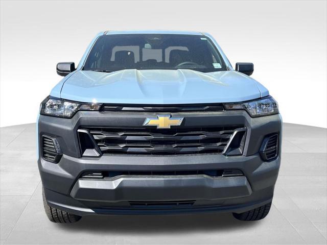new 2025 Chevrolet Colorado car, priced at $34,373