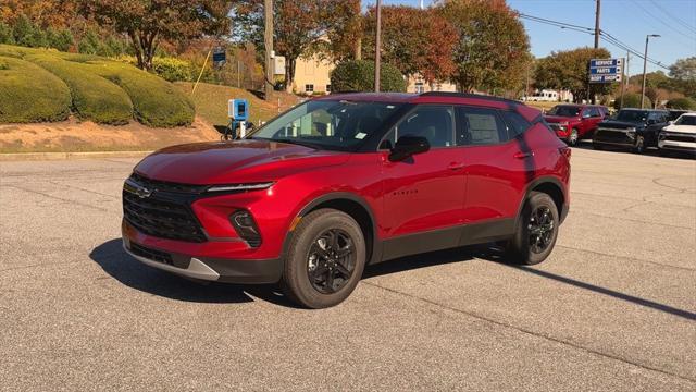 new 2025 Chevrolet Blazer car, priced at $34,673