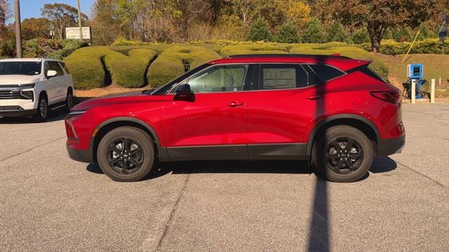 new 2025 Chevrolet Blazer car, priced at $34,673