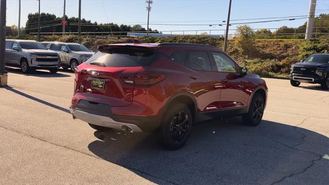 new 2025 Chevrolet Blazer car, priced at $34,673