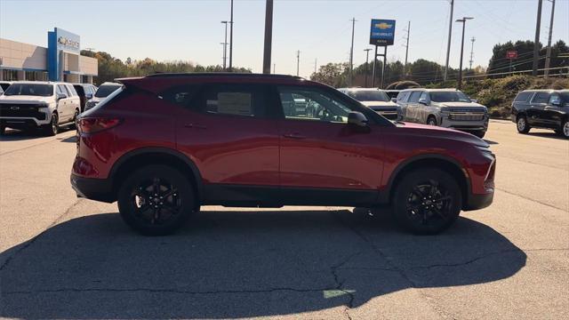 new 2025 Chevrolet Blazer car, priced at $34,673