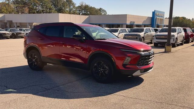 new 2025 Chevrolet Blazer car, priced at $34,673