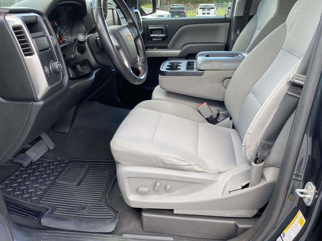used 2018 Chevrolet Silverado 1500 car, priced at $22,990