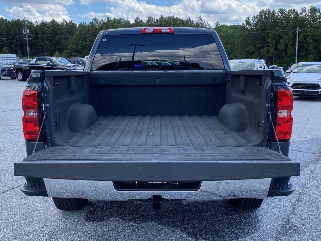 used 2018 Chevrolet Silverado 1500 car, priced at $22,990