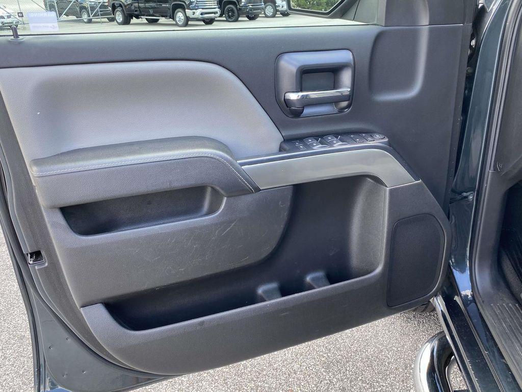 used 2018 Chevrolet Silverado 1500 car, priced at $22,990