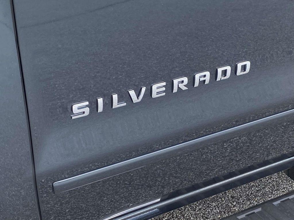 used 2018 Chevrolet Silverado 1500 car, priced at $22,990