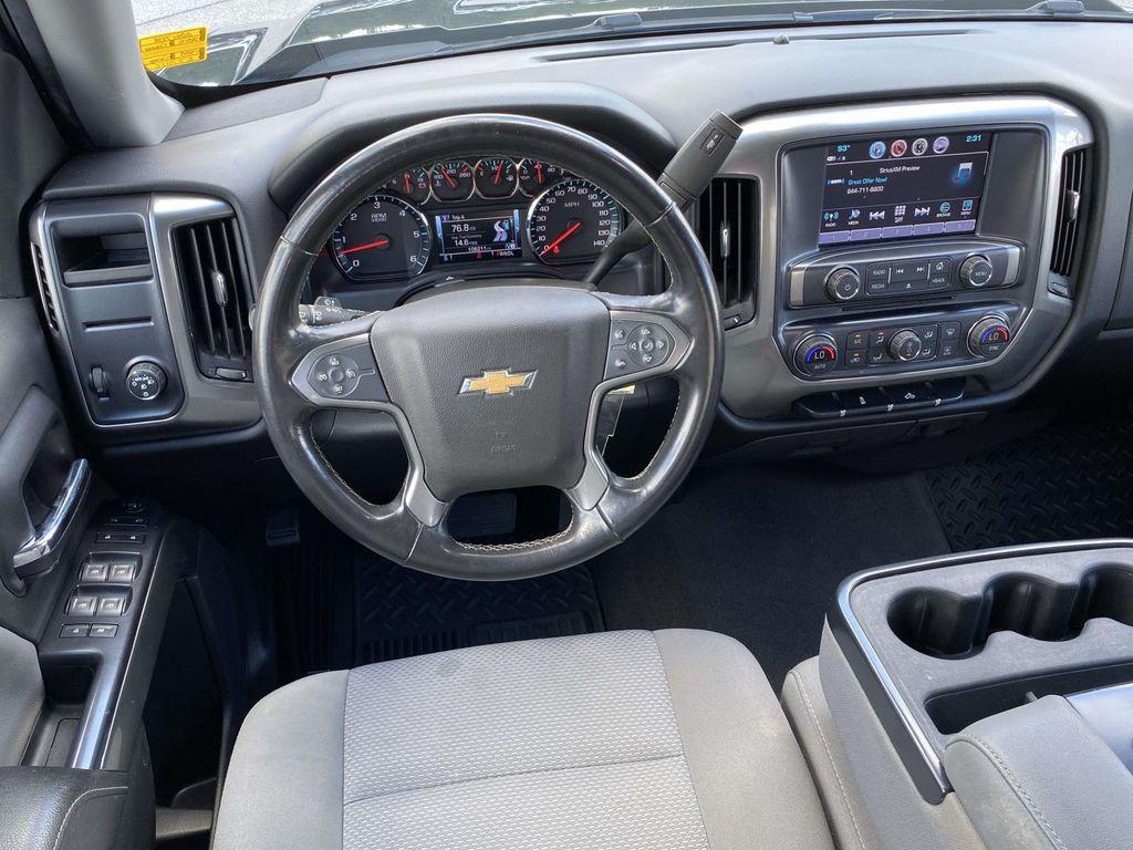 used 2018 Chevrolet Silverado 1500 car, priced at $22,990