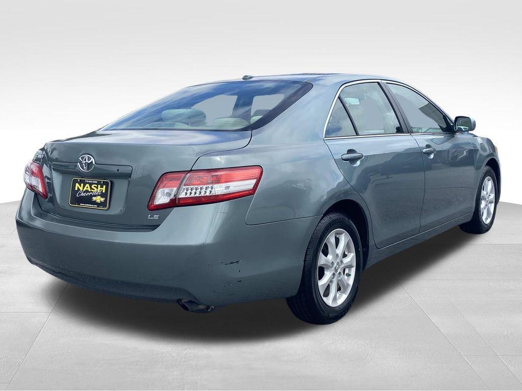 used 2011 Toyota Camry car, priced at $8,090
