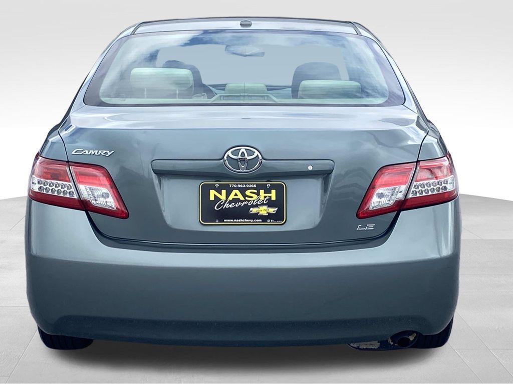 used 2011 Toyota Camry car, priced at $8,090