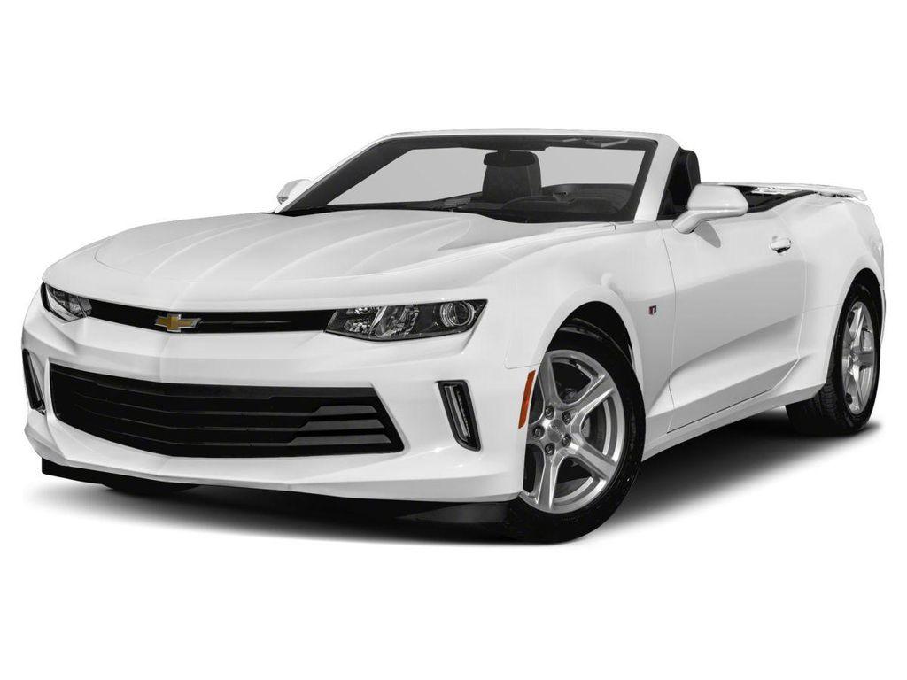 used 2017 Chevrolet Camaro car, priced at $18,890