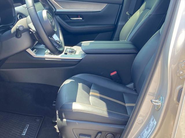 used 2024 Mazda CX-90 car, priced at $42,290