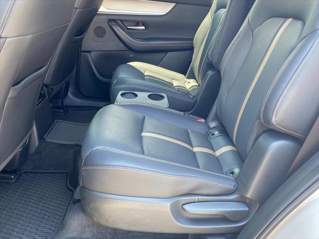 used 2024 Mazda CX-90 car, priced at $42,290
