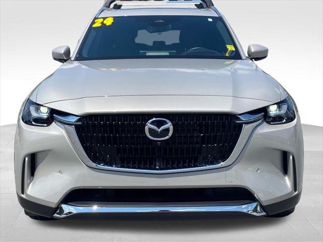 used 2024 Mazda CX-90 car, priced at $42,290