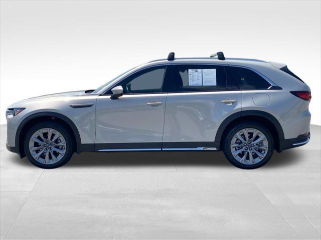 used 2024 Mazda CX-90 car, priced at $42,290