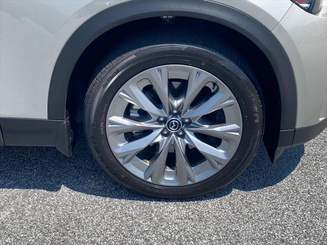 used 2024 Mazda CX-90 car, priced at $42,290