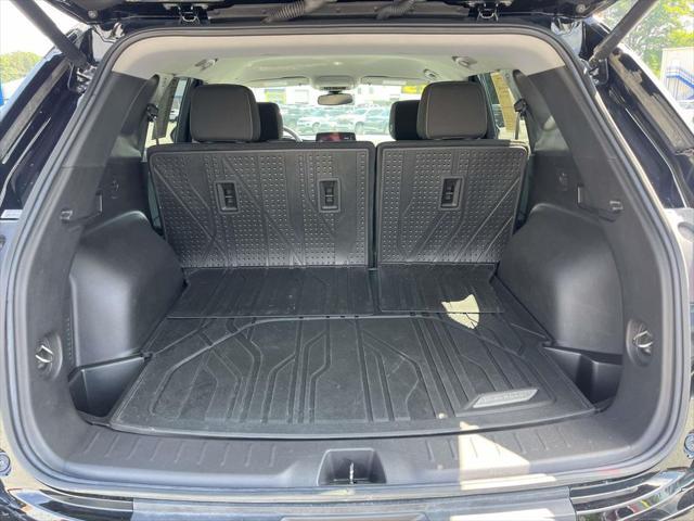 used 2023 Chevrolet Blazer car, priced at $24,590