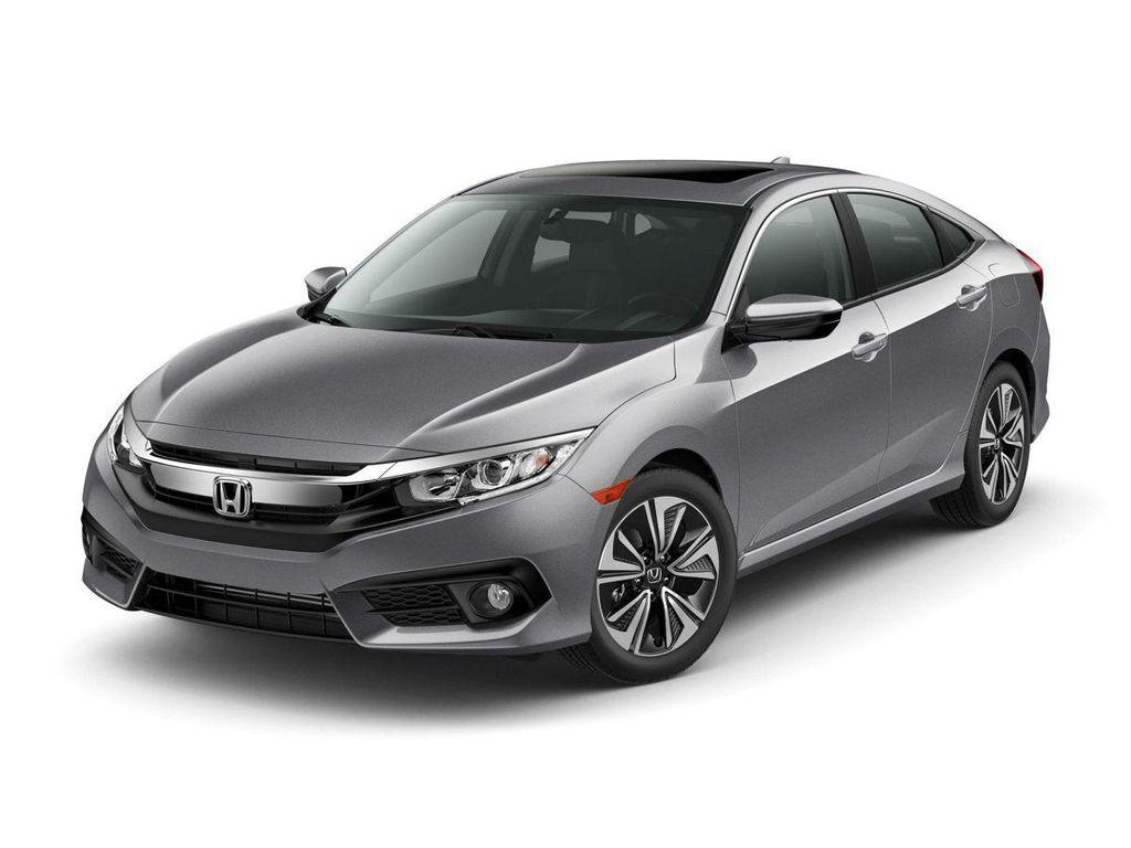 used 2016 Honda Civic car, priced at $13,490